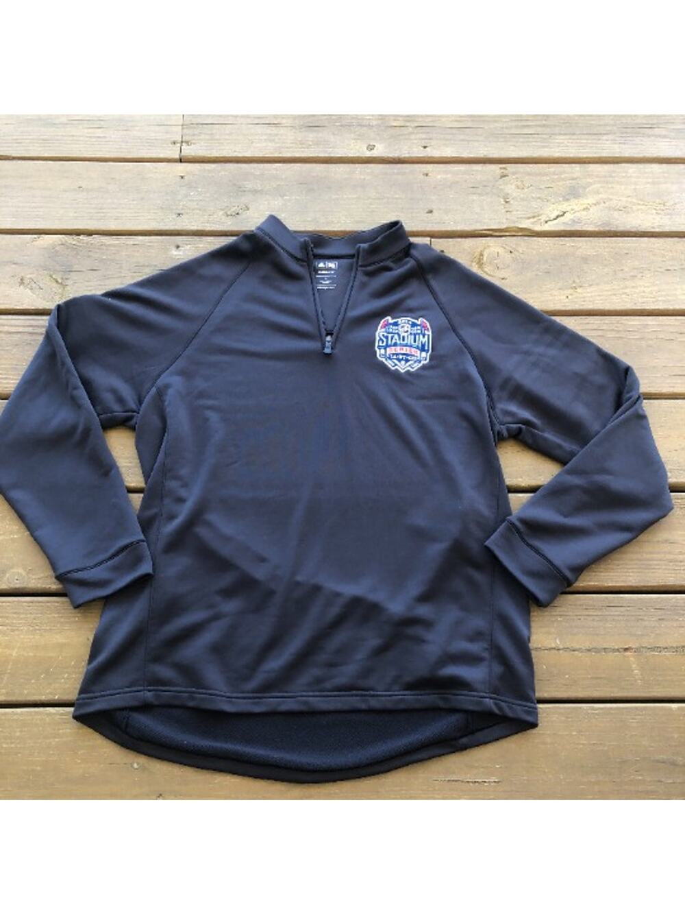 Men's Adidas NHL Stadium Series 2014 Pullover - Picture 1 of 5